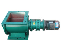 GY型剛性葉輪給料機(jī)廣泛適用于水泥、建材、化工、冶金及輕工業(yè)等部門