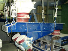 輸送電池(1.5t/h)現(xiàn)場(chǎng)